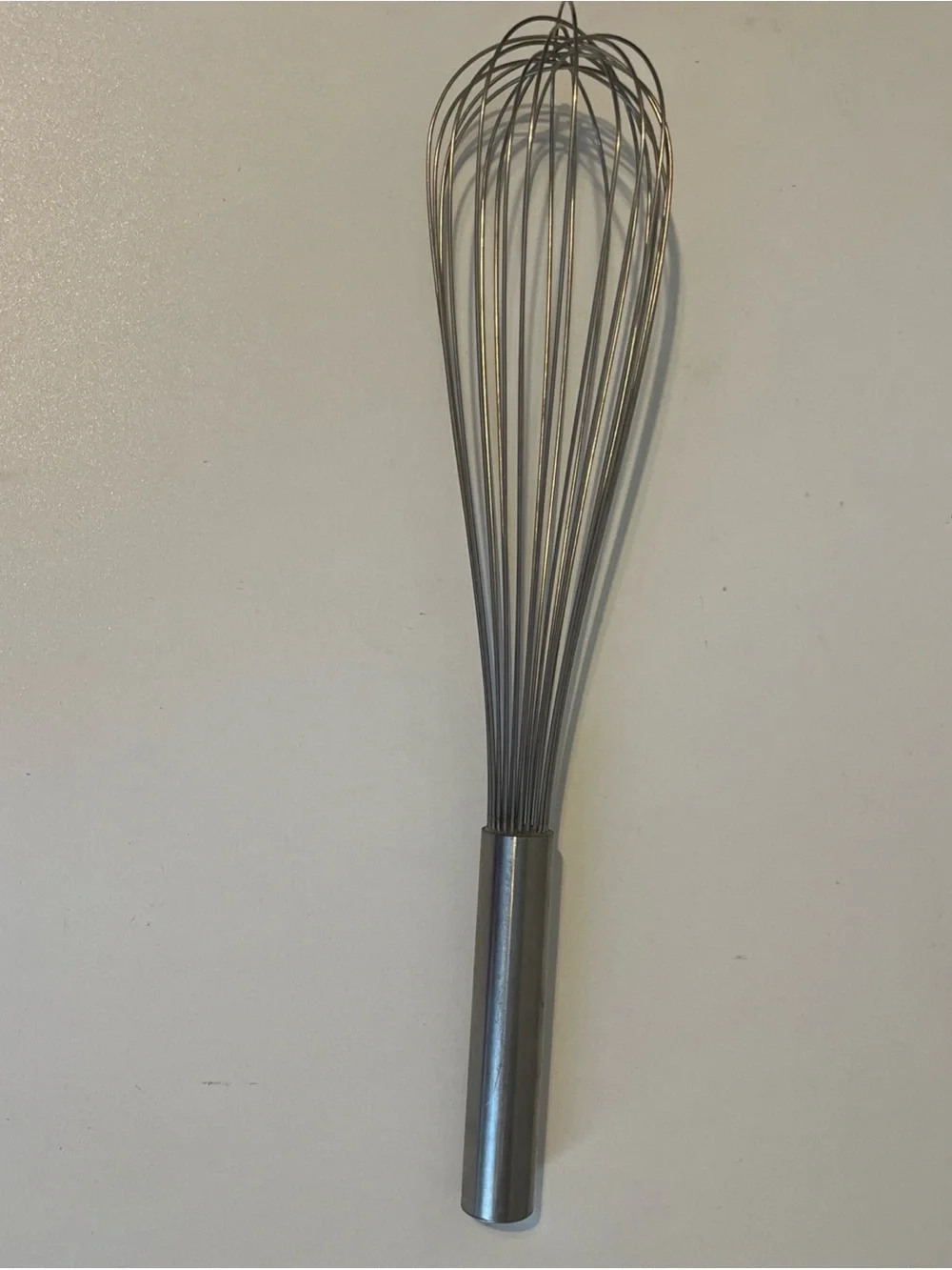 Polar Ware Commercial Whisk Restaurant Grade 18/8  Stainless Steel Balloon 16”